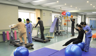 Illustration for article titled You Can Play Wii in North Korea... for Therapy